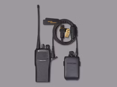 On Set Headsets Black, For Motorola, The Elite Series is built to last with Kevlar reinforced wiring and comes with a Lifetime Warranty, showing our confidence in the quality and durability of our pro