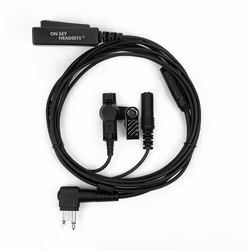 On Set Headsets Introducing the On Set Headsets FilmPro Y for Motorola – a revolutionary leap forward in walkie talkie accessories. Boasting the same robust features as our standard FilmPro Surveillan
