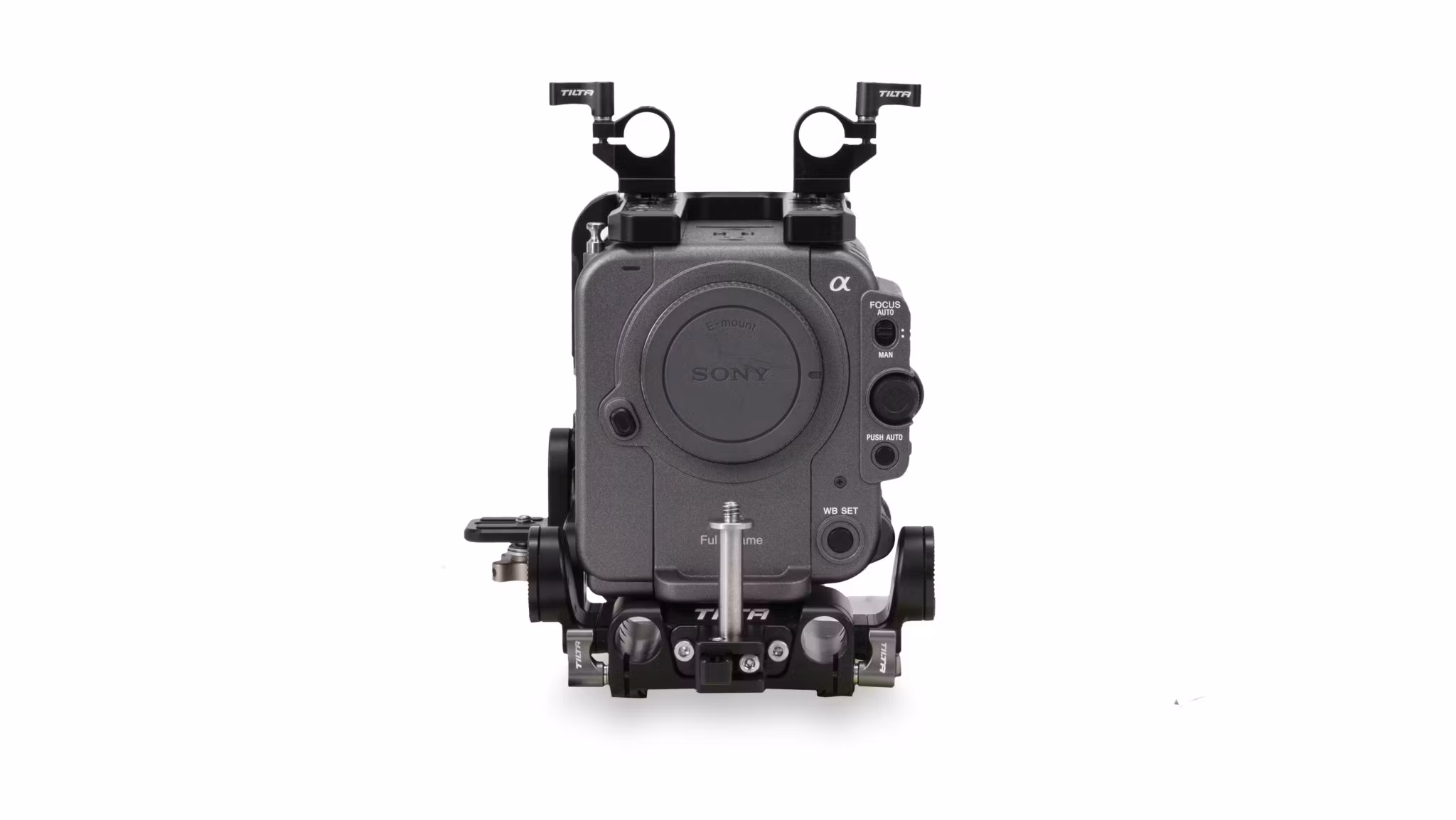 TILTA Camera Cage Advanced Kit For Sony FX6 V Mount