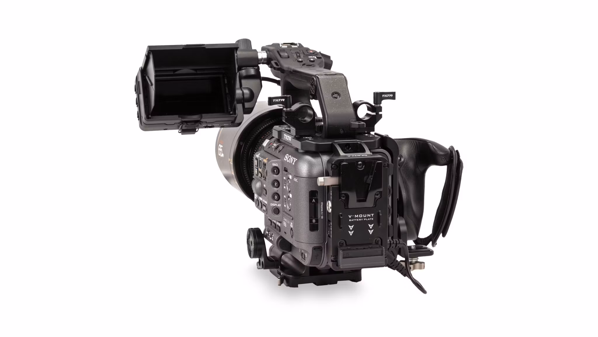 TILTA Camera Cage Advanced Kit For Sony FX6 V Mount