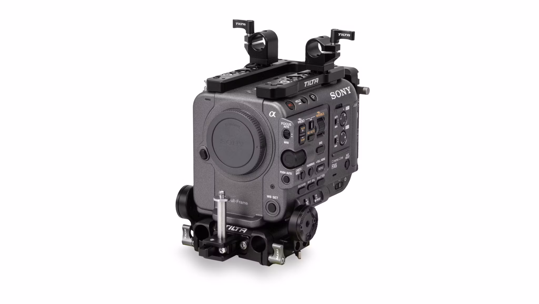 TILTA Camera Cage Advanced Kit For Sony FX6 V Mount