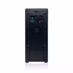 CORE RENEGADE XL Mobile Power Station, 1376wh Li-ion battery system, 15v/28v/48v outputs, 2x ptap and USB Color OLED Display and  includes IEC Power Cable for internal charger