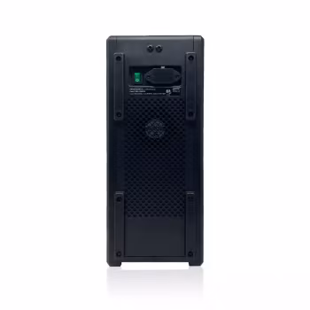 CORE RENEGADE XL Mobile Power Station, 1376wh Li-ion battery system, 15v/28v/48v outputs, 2x ptap and USB Color OLED Display and  includes IEC Power Cable for internal charger