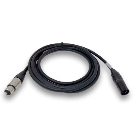 CORE 3m XLR3P Male to XLR4p Female for ARRI Skypanel S30/60, 28v application