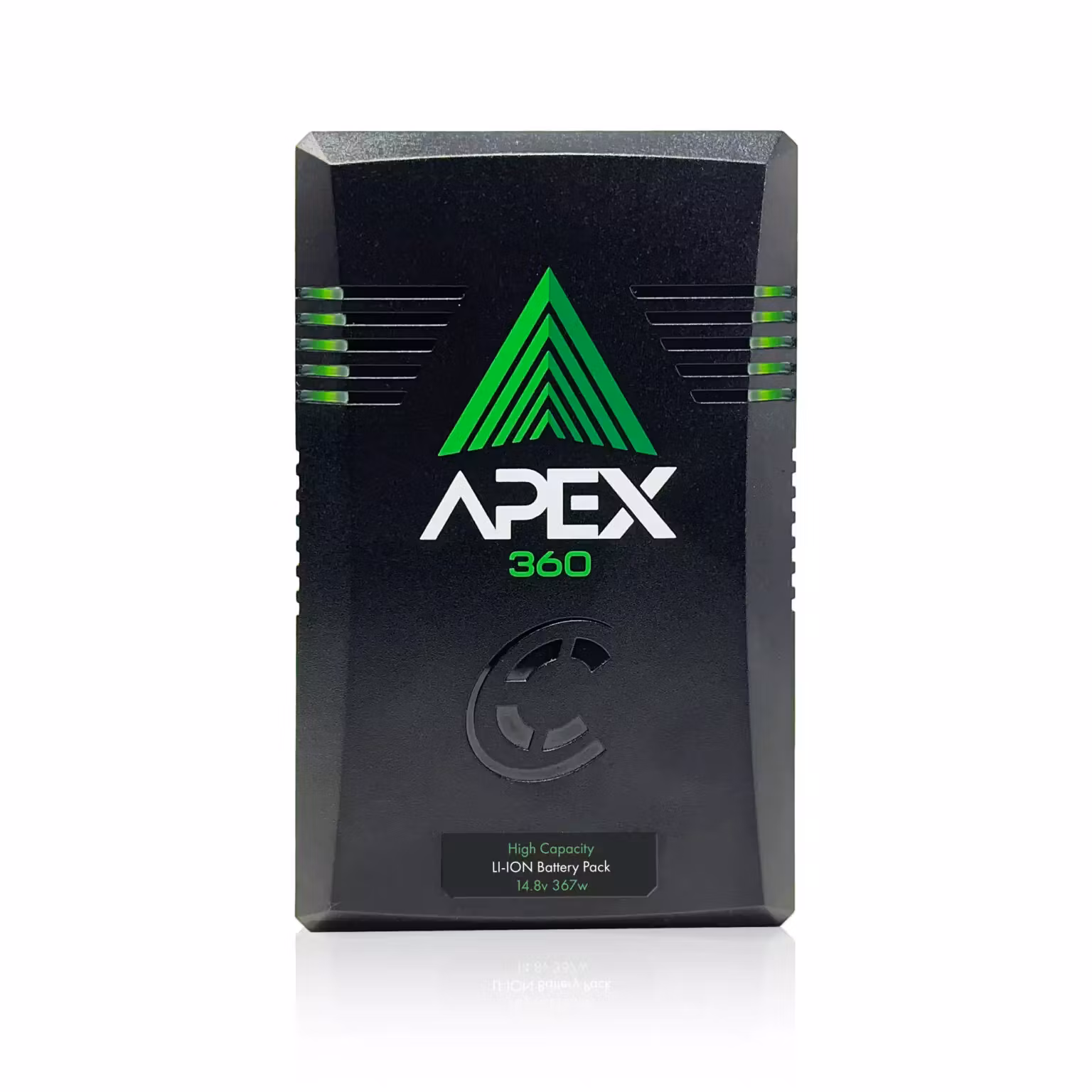 CORE APEX High Capacity 14.8v 367wh Lithium Ion V-mount Battery Pack