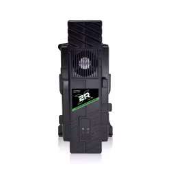 CORE Rapid Two Position Charger for Apex V-mount 14.8v battery packs.