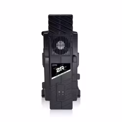 CORE Rapid Two Position Charger for Apex High Voltage V-mount 29.6v battery packs.
