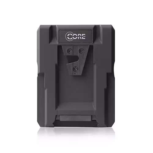 CORE Helix150max, 14.4v/28.8v, 147wh V-mount battery pack, LCD and w/ ptap and USB, V-mt, 20A Max Load