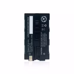 Core SWX 7.2V NP-F970 L-Series Lithium-Ion Battery Pack (2-Pack)