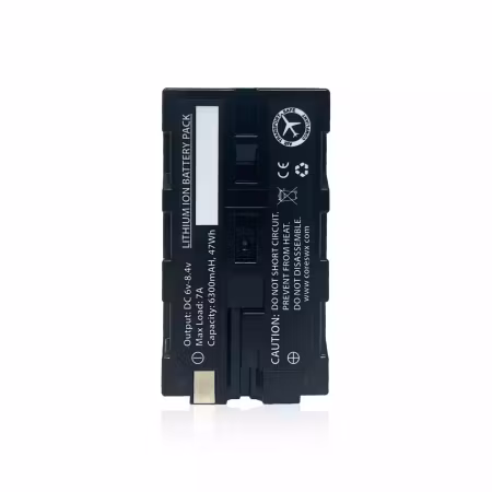 Core SWX 7.2V NP-F970 L-Series Lithium-Ion Battery Pack (2-Pack)