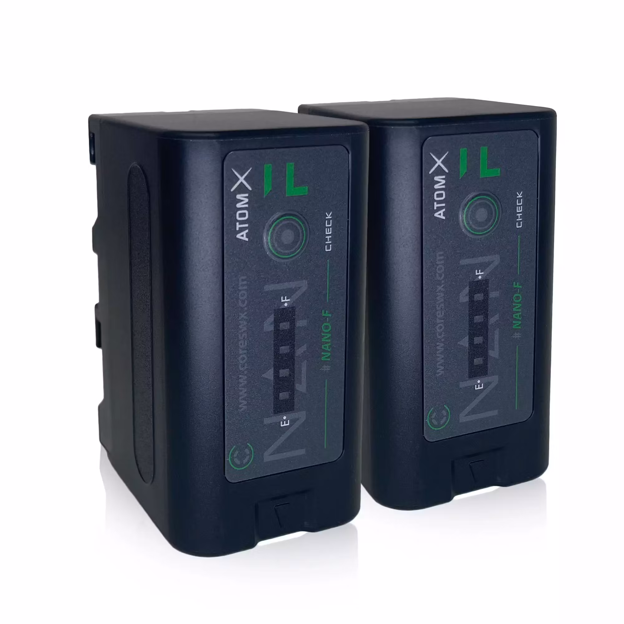 Core SWX 7.2V NP-F970 L-Series Lithium-Ion Battery Pack (2-Pack)