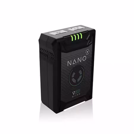 CORE NANO 14.8v 49wh Micro V-mt battery pack w/ ptap and USB SMBUS enabled with a 6A Max Load