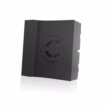 CORE Dual NPF style battery pack for 7" Atomos Monitors, 49wh with Ptap and 4LED Gauge, ATOMX