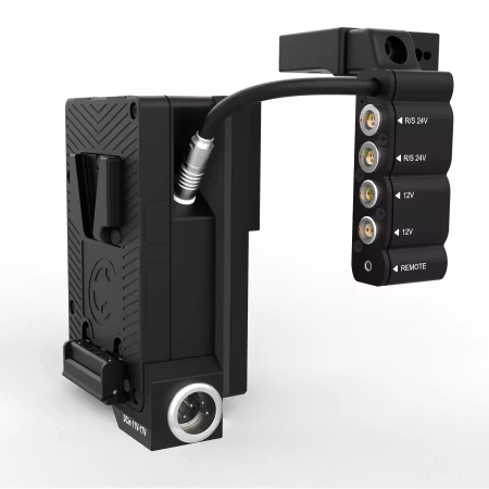 CORE Core SWX PMC, komplett System för Sony Burano. "Hot-swap" och ström ut.