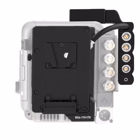 CORE Core SWX PMC, komplett System för Sony Burano. "Hot-swap" och ström ut.