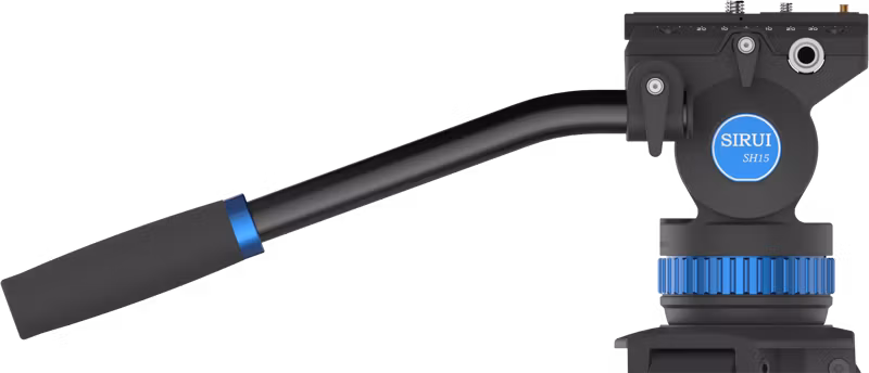 SIRUI SH-15 Video Stativ