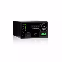 CORE 98wh, 14.8v, 6600mah HDV Battery w/ 4 LED Gauge with PTap and 45w USB-C PD Nano M series For Select Sony Camcorders, BPU replacement