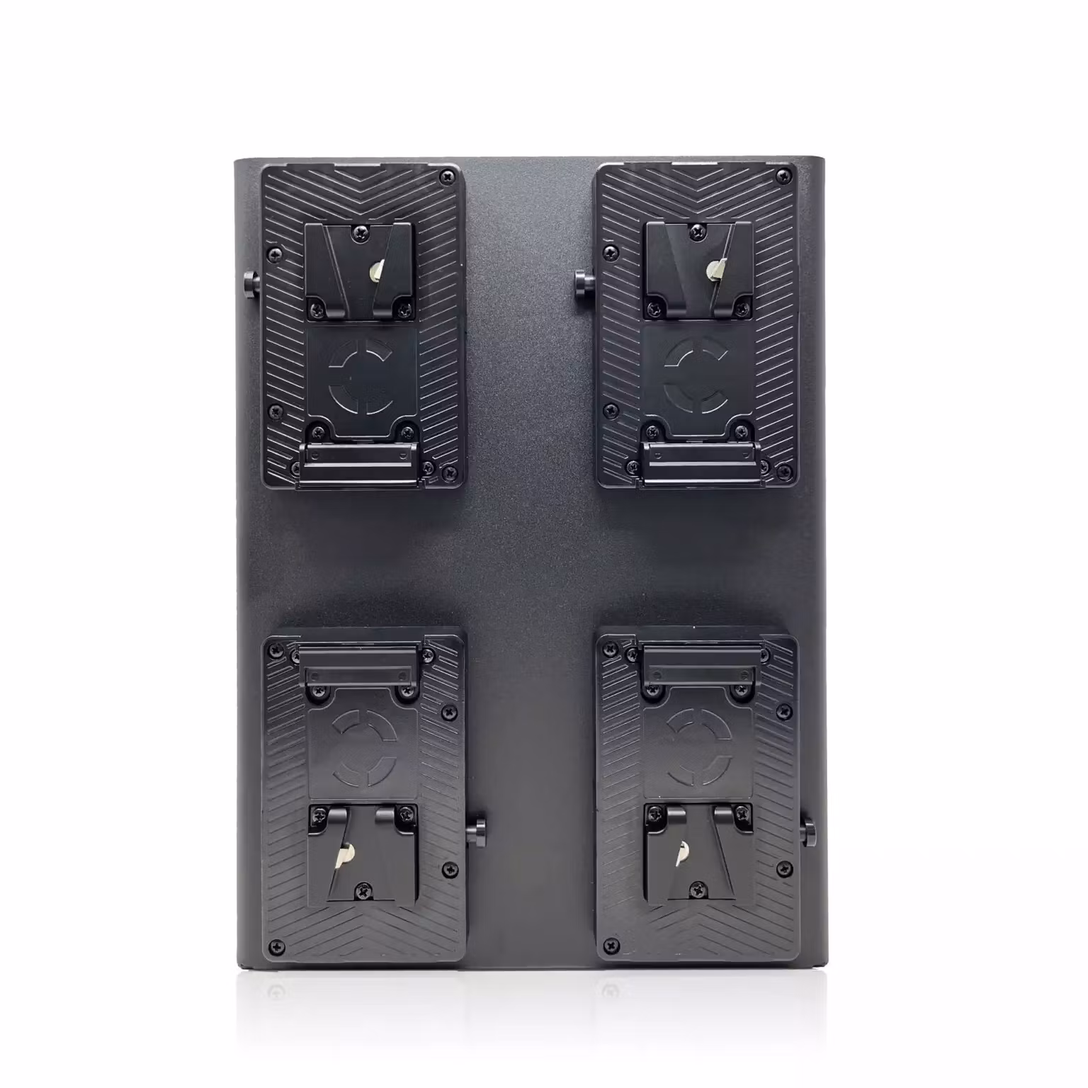 CORE Mach4 Four position charger , 4A rapid charge, V-mount