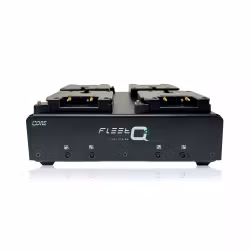 CORE Mach4 Four position charger, 4A Simultaneous rapid charge, B-mount