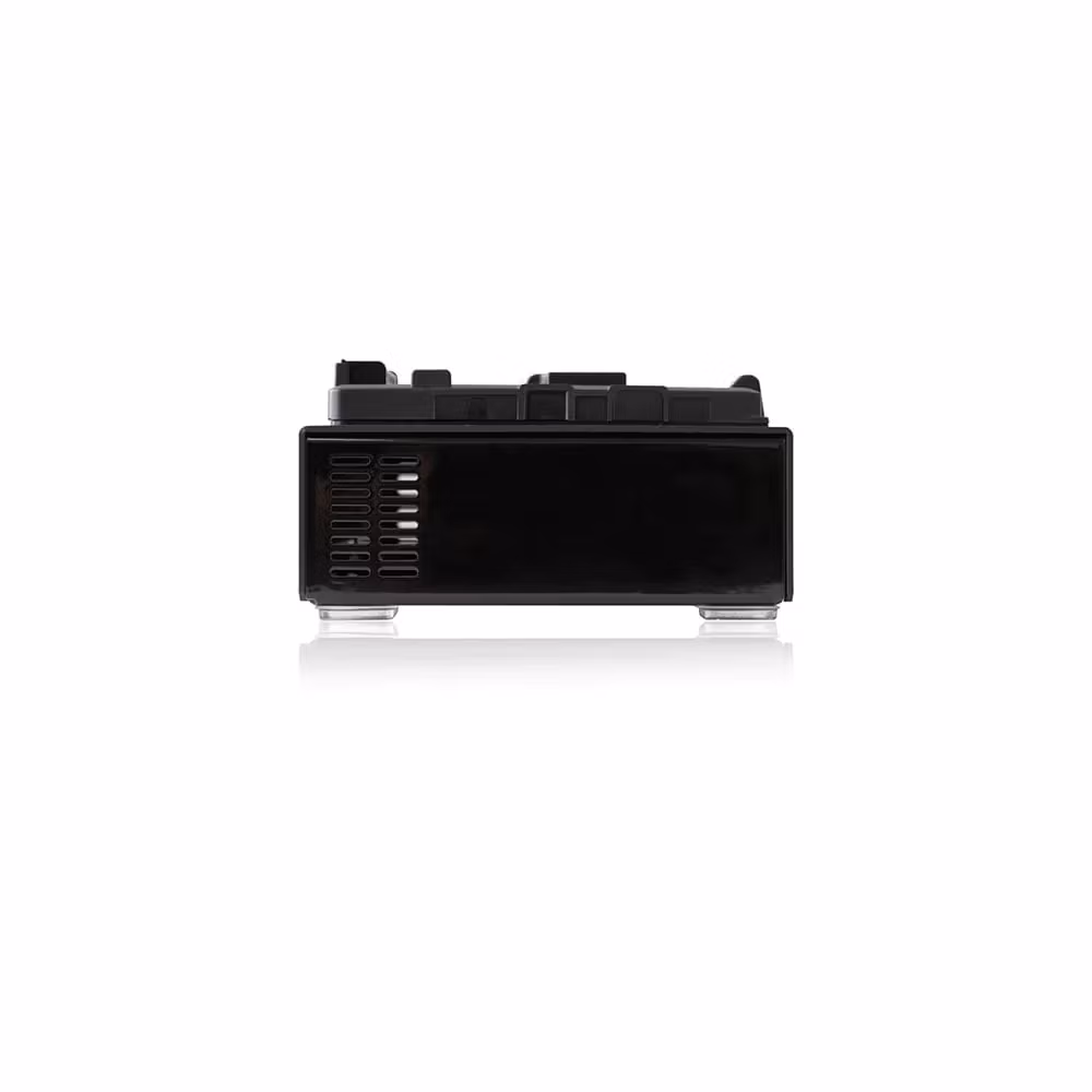CORE Two Position V-Mount Fast Simultaneous Li-Ion Charger charges two 98wh battery packs in 2.5hrs.