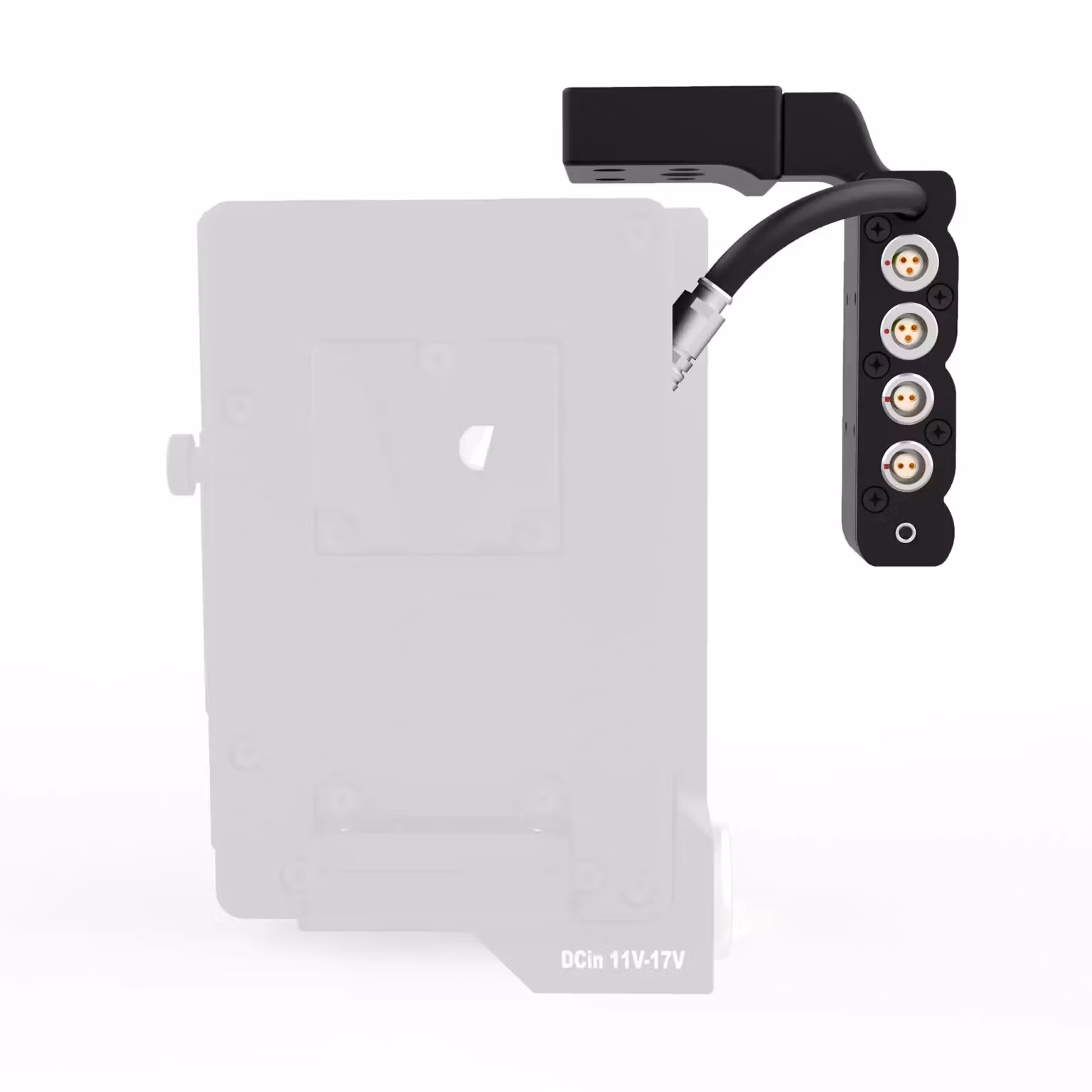CORE PMC Burano IO Module extension for #PMC-BUR units.  Offers two 2pin 12v, 3A output, two 3pin 24v, 3A Output with R/S Loop thru.  Remote pass thru and CTRL connection.  Compatible with all Burano