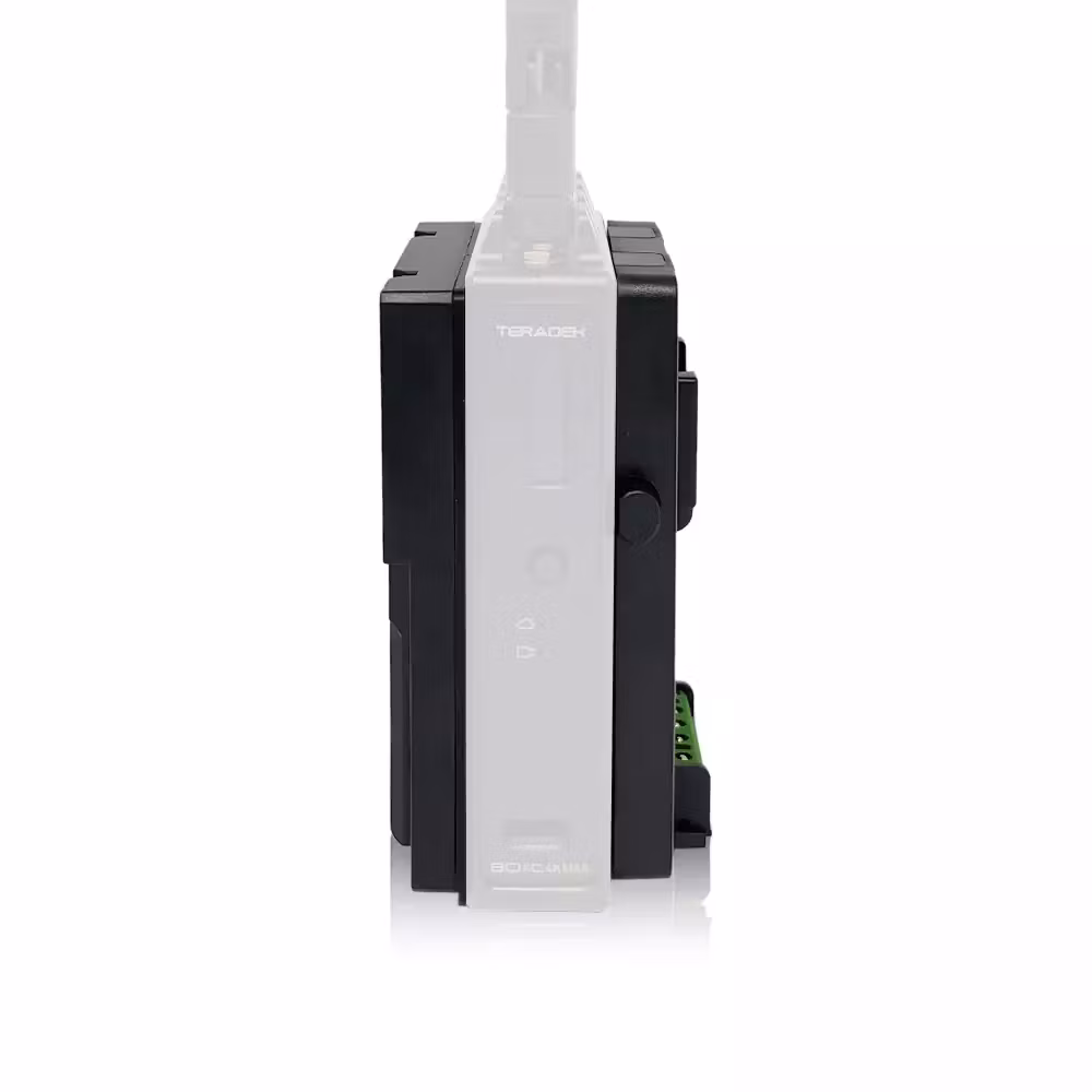 CORE Helix High Voltage Retrofit Kit for Teradek MAX Transmitter, V-mount,  12v regulated output for transmitter