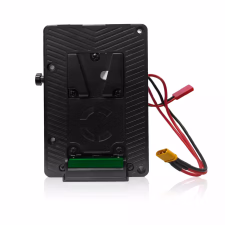 CORE Helix High Voltage Retrofit Kit for Teradek MAX Transmitter, V-mount,  12v regulated output for transmitter