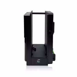 CORE Helix High Voltage Caddy for Teradek LT Transmitter, V-mount, 12v regulated output to 2pin Lemo