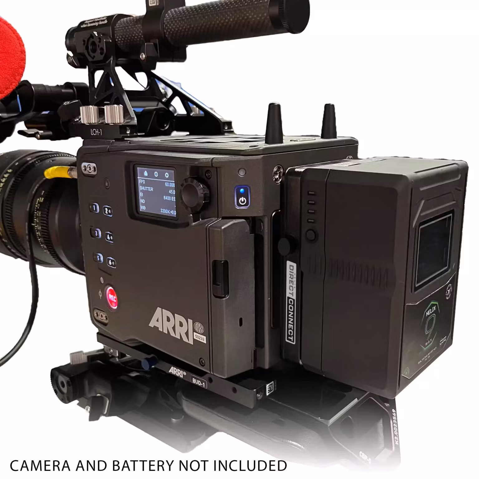 CORE Direct Connect Helix V-mt plate for ARRI Alexa 35