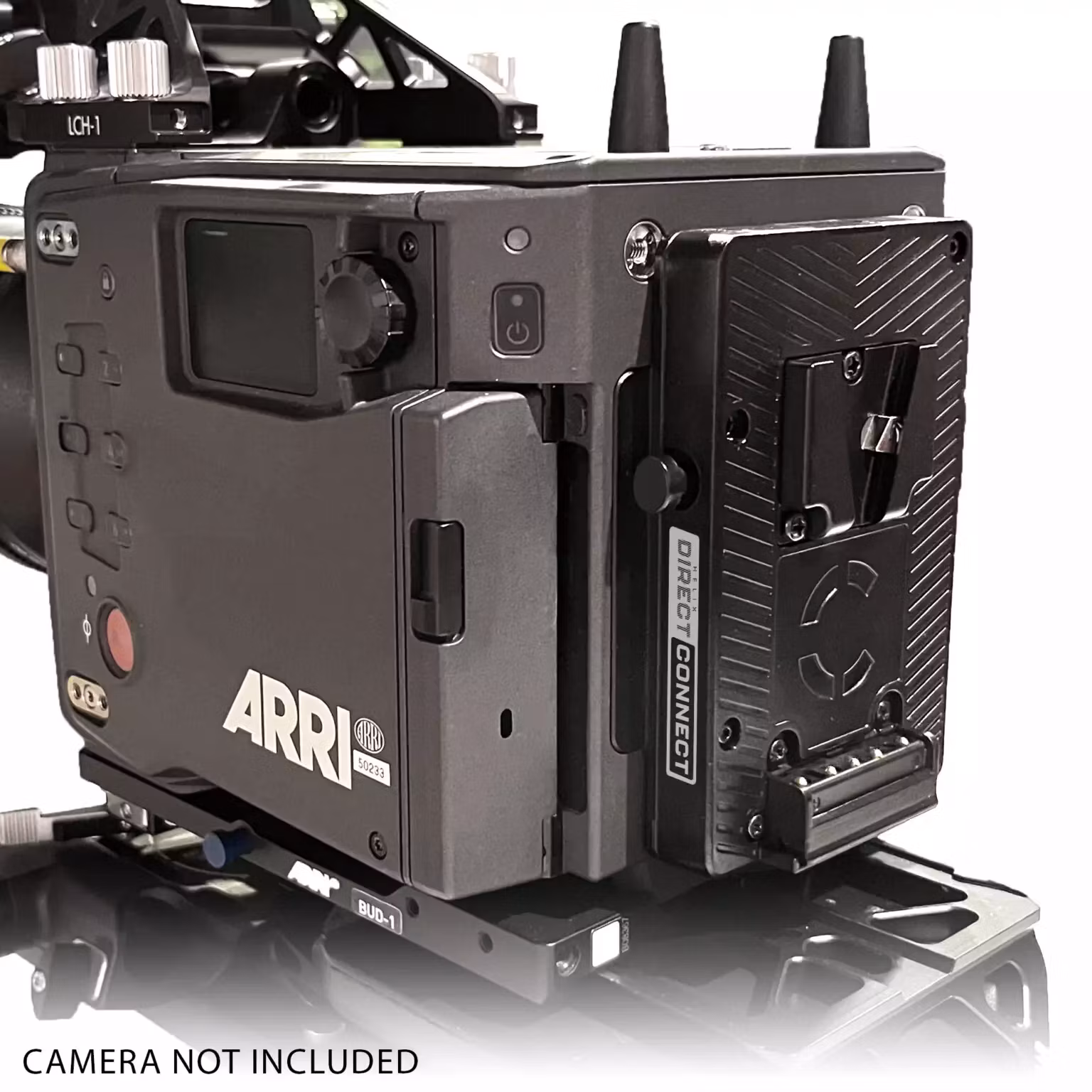 CORE Direct Connect Helix V-mt plate for ARRI Alexa 35