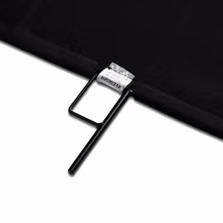 AVENGER Floppy Cutter  120x120cm