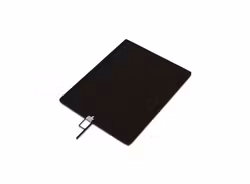 AVENGER Solid Black Flag 60x75cm 24X30''