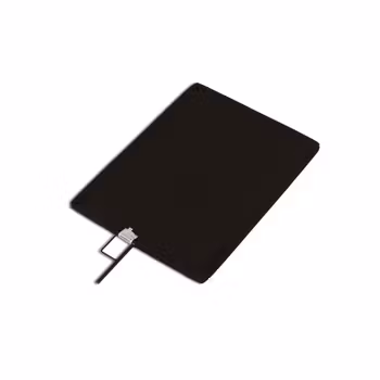 AVENGER Solid Black Flagga 45X60cm 18X24''