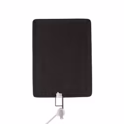 AVENGER Solid Black Flagga 45X60cm 18X24''