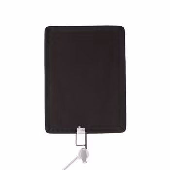 AVENGER Solid Black Flagga 45X60cm 18X24''