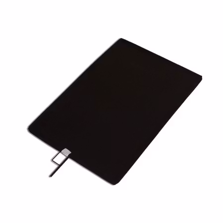 AVENGER Solid Black Flagga 60X91cm 24X36''