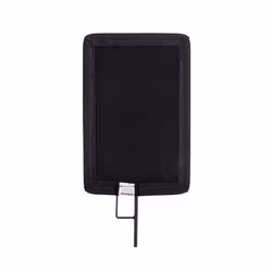 AVENGER Solid Black Flagga 30x45cm 12X18''