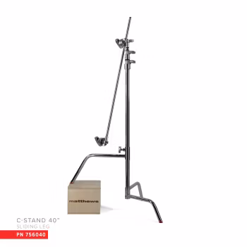 Matthews 40" C-stand Sliding leg kit w 40" ext.