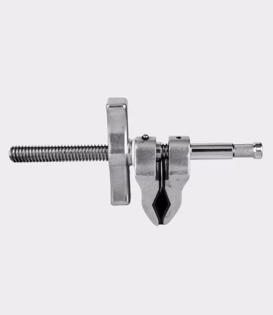 Kupo KCP-602 Super Viser Clamp with 3" Center Jaw