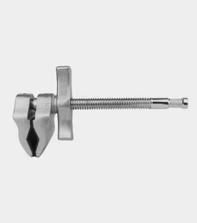 Kupo KCP-604 4in Super Viser Clamp End Jaw