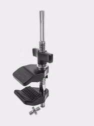 Kupo KCP-660B Mini Viser Clamp with 2" Jaw 1/4"-20 Female