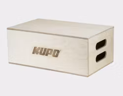 Kupo KAB-008 Apple Box - Full - 20" x 12" x 8"