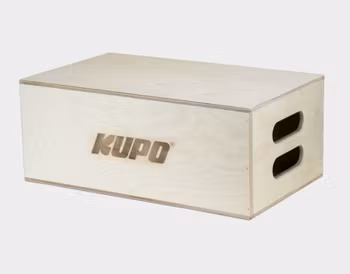 Kupo KAB-008 Apple Box - Full - 20" x 12" x 8"