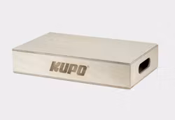 Kupo KAB-004 Apple Box - Half - 20" x 12" x 4"