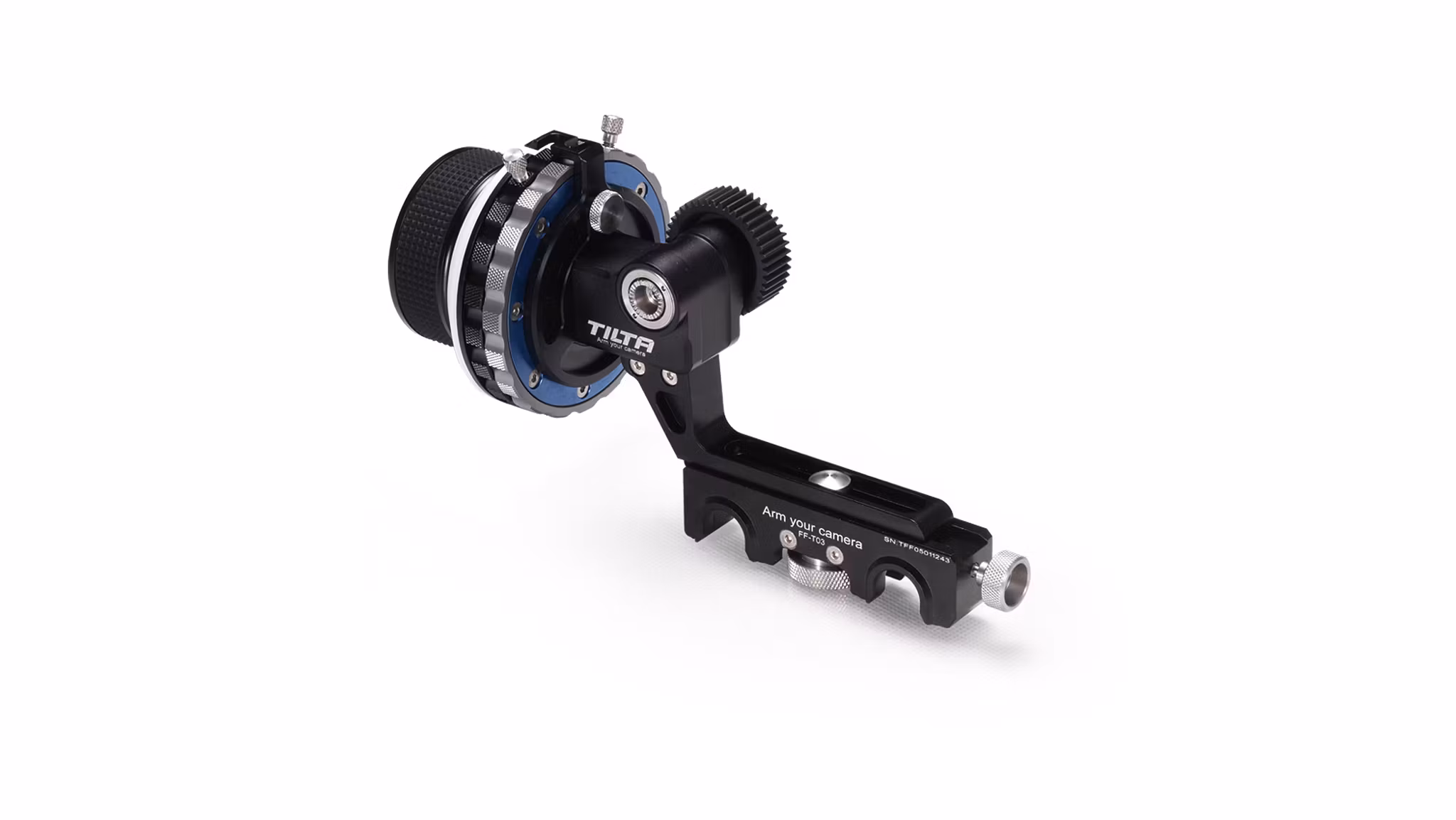 Tilta Single-sided DSLR Follow Focus för 15mm rods