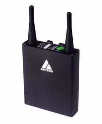 Astera Box CRMX inkl laddare och fodral