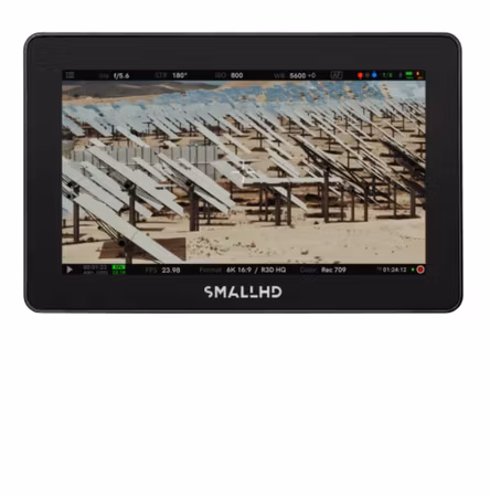 SmallHD, Cine 5"