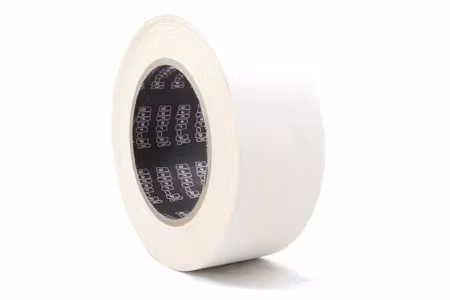 Gafer.PL Pro Matt Gaffer Tejp 48mm x 25m, Vit