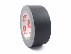 Gafer.PL !!Superbillig!! MAX Matt Gaffer Tejp 50mm x 25m, Svart