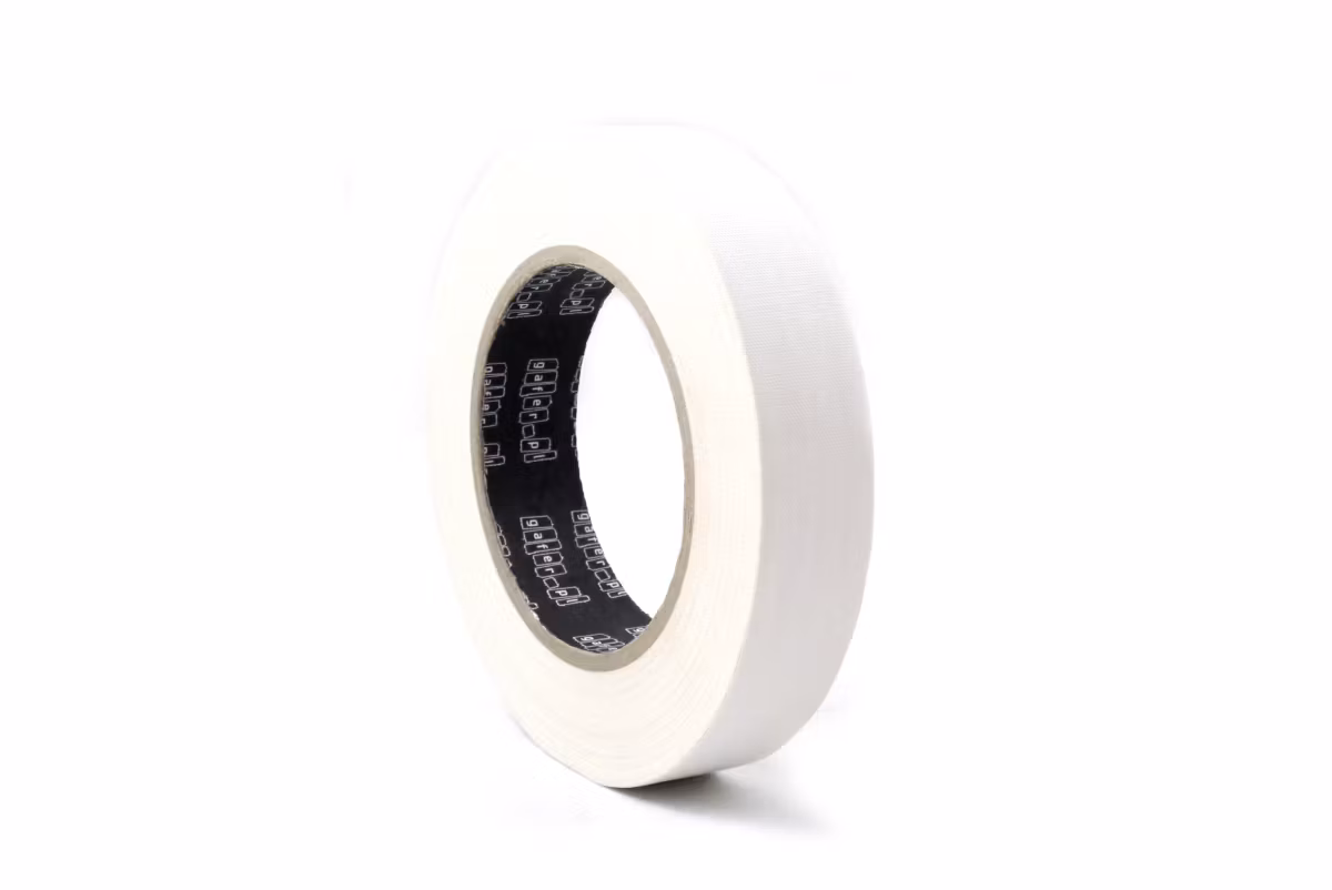 Gafer.PL Pro Matt Gaffer Tejp 24mm x 25m, Vit